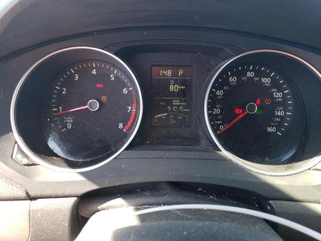 2015 VOLKSWAGEN JETTA SE - 3VWD17AJ3FM246879
