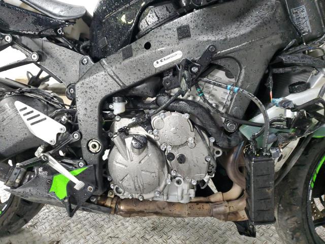 2017 KAWASAKI ZX636 F - JKBZXJF13HA012664