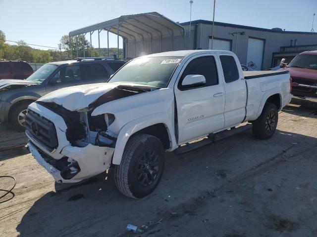 Vin: 3tysz5an1nt092962, lot: 71087323, toyota tacoma access cab 2022 img_1