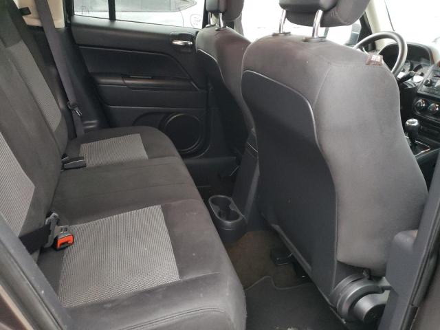 1C4NJPBA7GD669676 Jeep Patriot Sport