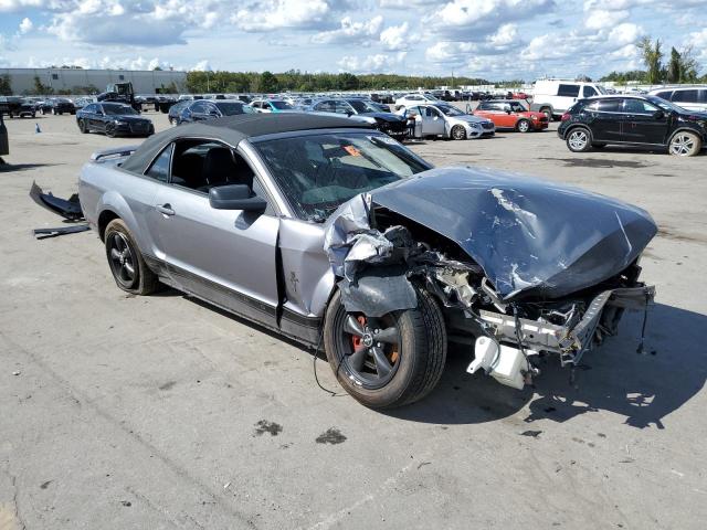 1ZVHT84N565164254 2006 Ford Mustang