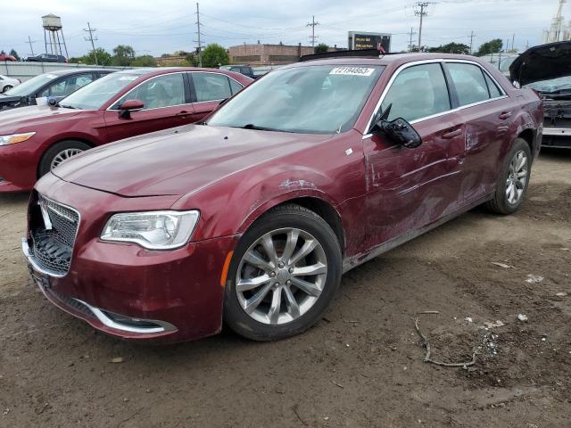 2016 Chrysler 300 Limited