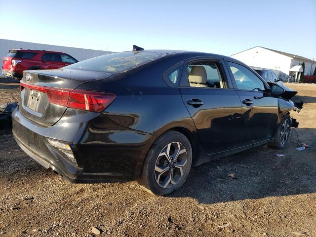 3KPF24ADXKE133212 Kia Forte FE 3