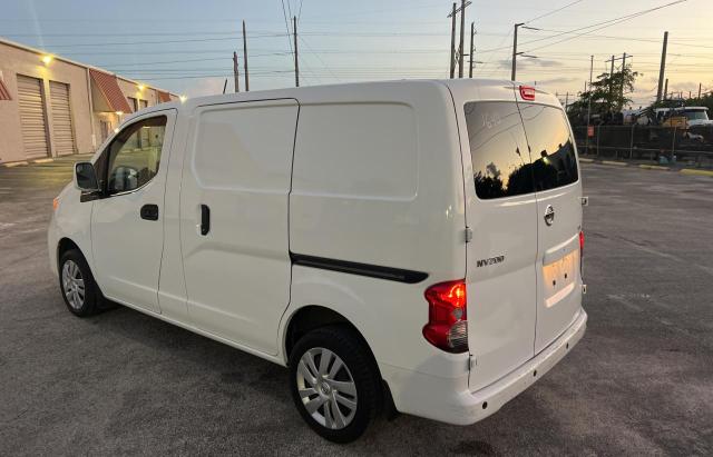 3N6CM0KN6MK691640 Nissan NV200 2.5S