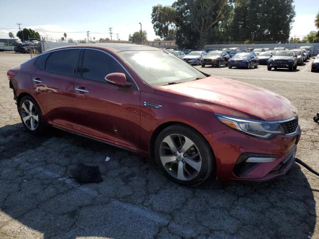 5XXGT4L32KG355790 | 2019 KIA OPTIMA LX