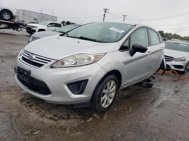 2012 Ford Fiesta SE