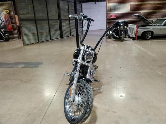 2011 HARLEY-DAVIDSON FXDC 1HD1GV411BC317558