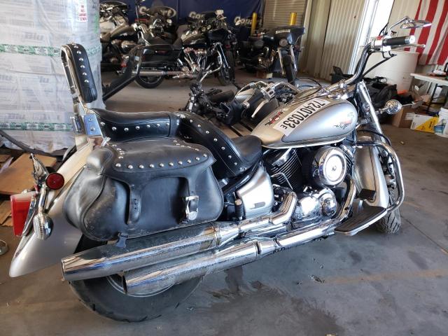 2006 YAMAHA VSTAR JYAVP11E66A079769