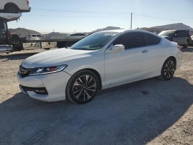 2016 Honda Accord Coupe EX-L