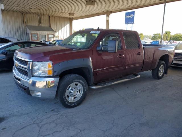 2009 Chevrolet Silverado 2500HD LTZ