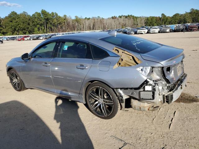 1HGCV2F94NA011134 Honda Accord Touring