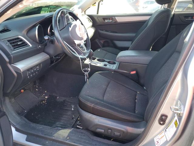 4S4BSBFC2F3279454 Auction: COPART Lot: 71857293 Location: WA - NORTH SEATTLE 4S4BSBFC2F3279454 SUBARU OUTBACK 2015 SILVER Photo 7