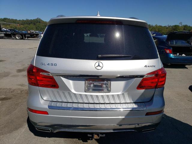 VIN 4JGDF7CE7EA371105 2014 Mercedes-Benz GL-Class, ... no.6