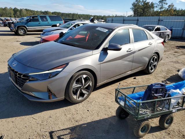 2021 Hyundai Elantra Limited