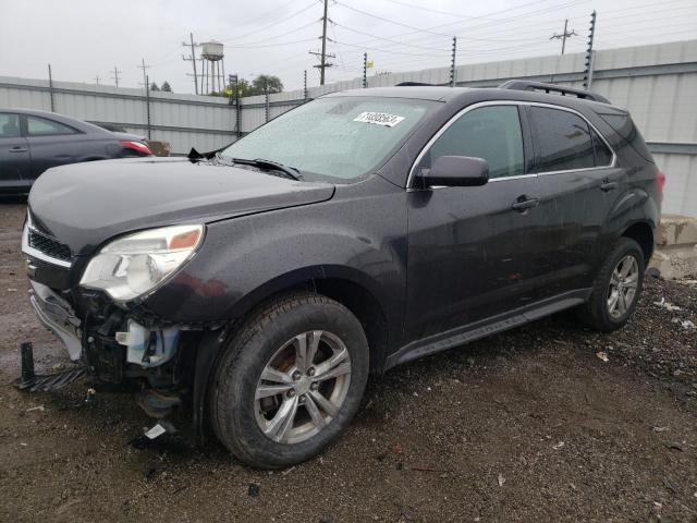 2GNFLGEK8F6238545 | 2015 CHEVROLET EQUINOX LT