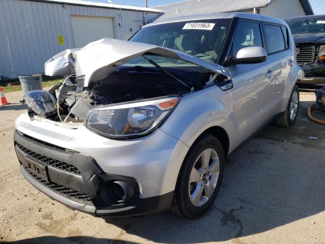 2019 Kia Soul +