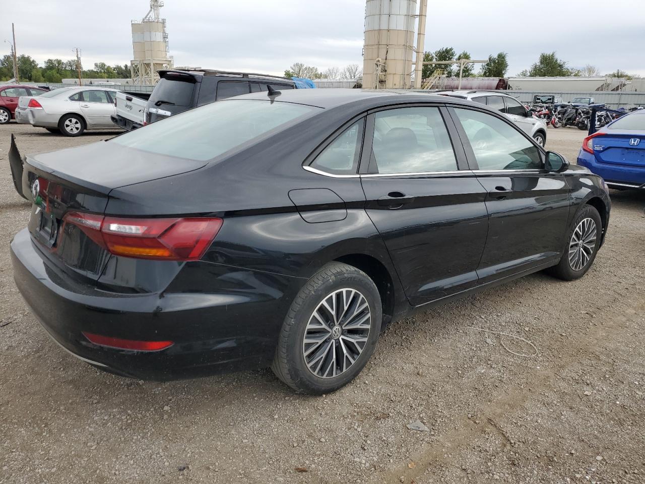 3VWC57BU7KM195471 2019 Volkswagen Jetta S