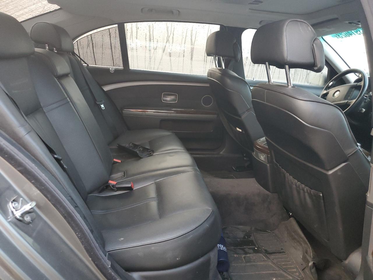wbahn83527dt68416 WBAHN83527DT68416 2007 BMW 750