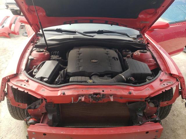 2015 CHEVROLET CAMARO LT1 2G1FD1E30F9277620