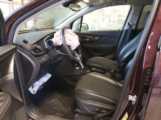 2018 BUICK ENCORE PRE - KL4CJASB3JB698277