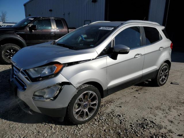 MAJ3S2KE8KC268149 | 2019 FORD ECOSPORT T