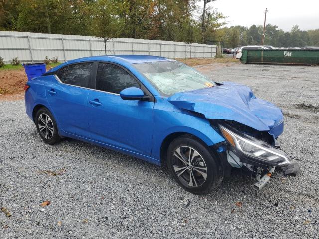 3N1AB8CV1NY317841 | 2022 NISSAN SENTRA SV