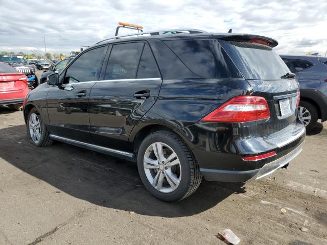 2014 Mercedes-Benz Ml 350 4Matic VIN: 4JGDA5HB8EA354220 Lot: 71479303