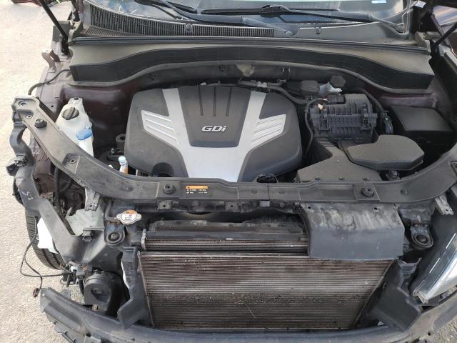 5XYKWDA7XEG527619 KIA SORENTO SX