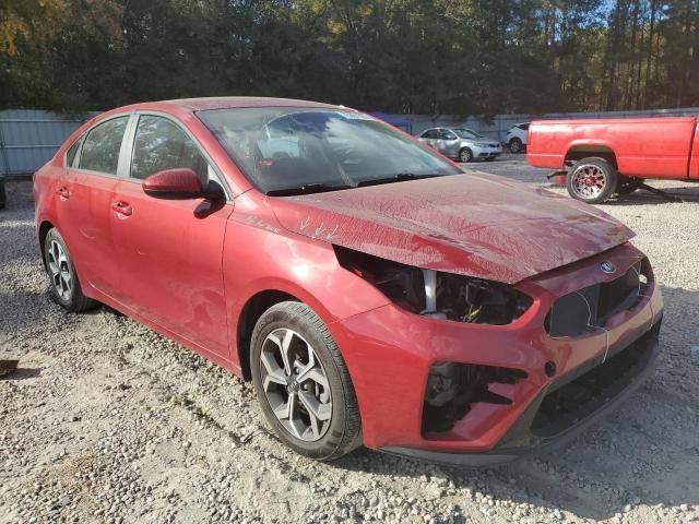 3KPF24AD8ME378450 KIA FORTE FE