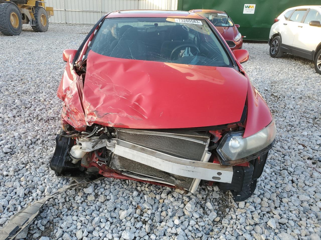 2HGFG11838H508939 2008 Honda Civic Ex