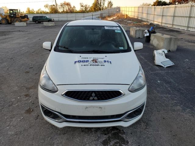  MITSUBISHI MIRAGE 2019 Два тони