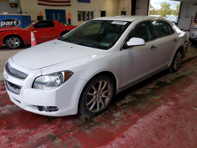 2011 Chevrolet Malibu LTZ