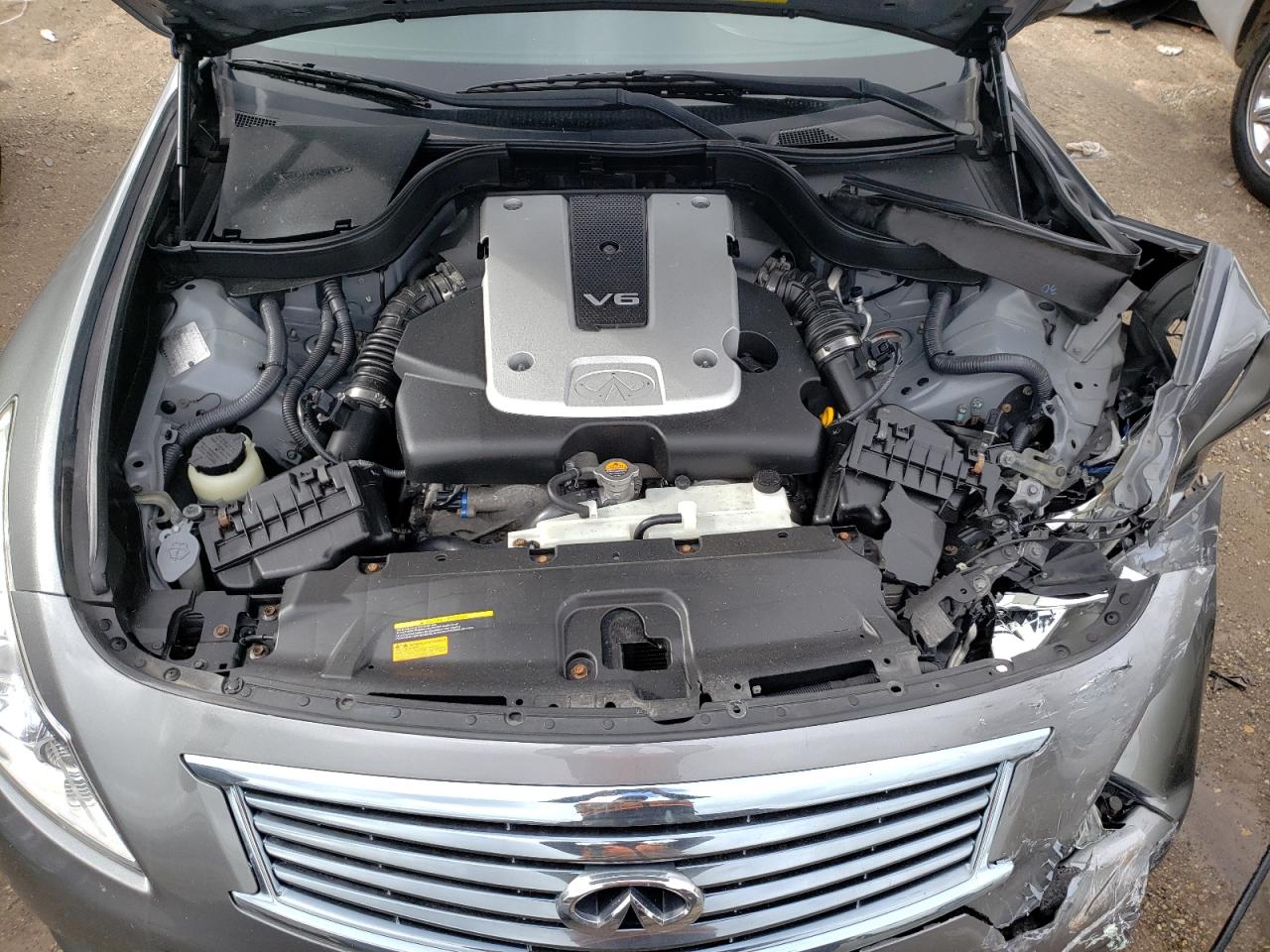 jn1dv6ar6bm651165 JN1DV6AR6BM651165 2011 Infiniti G25