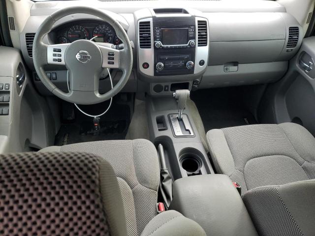 1N6DD0ER1HN727110 Nissan FRONTIER S