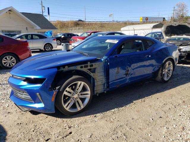 2018 Chevrolet Camaro LT