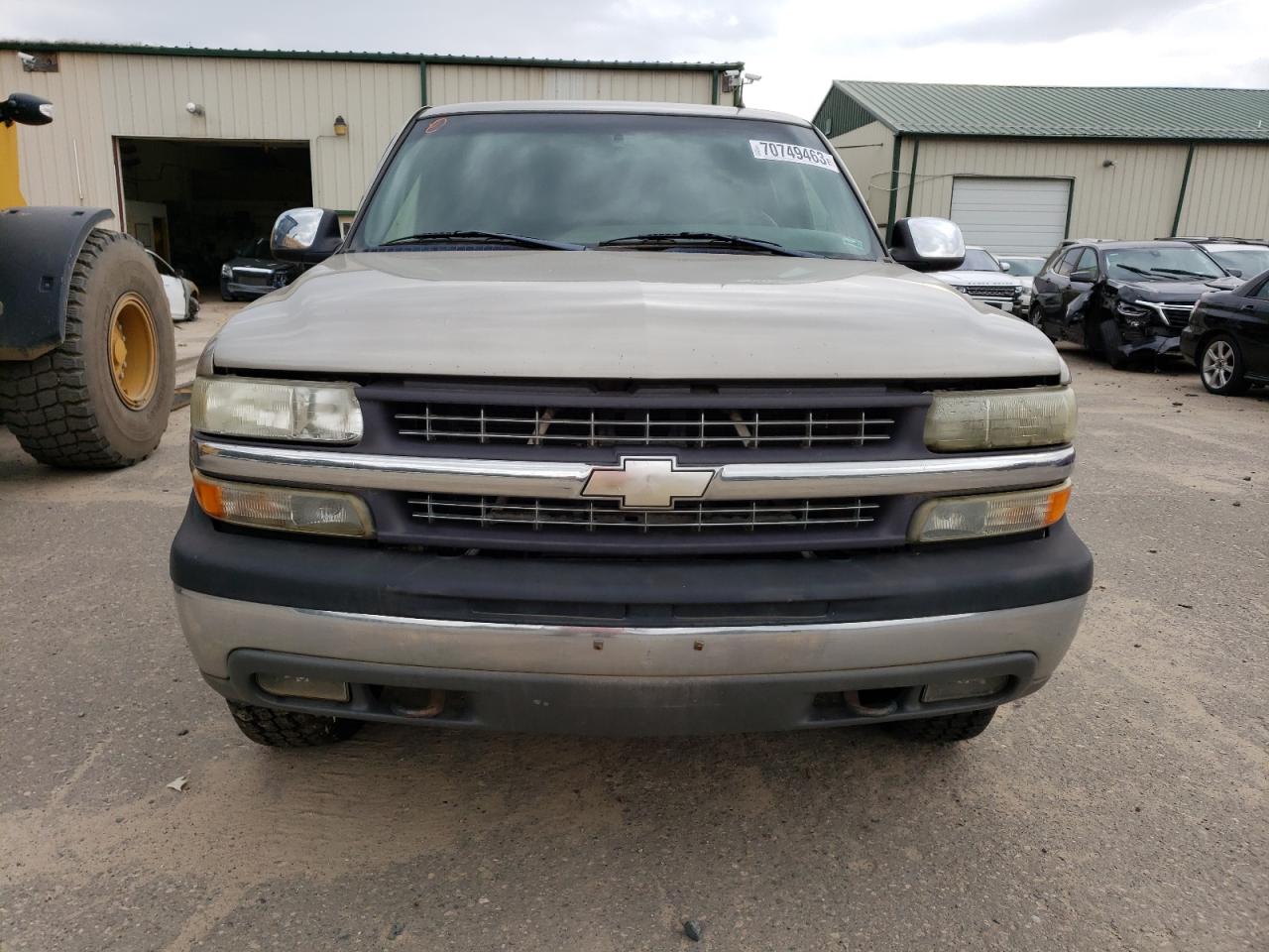 2GCEK19T821261788 2002 Chevrolet Silverado K1500