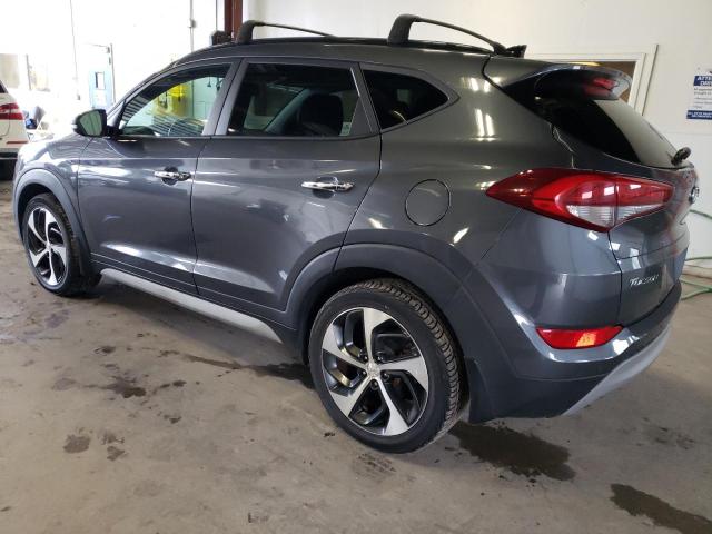 2018 HYUNDAI TUCSON VAL - KM8J3CA22JU795300