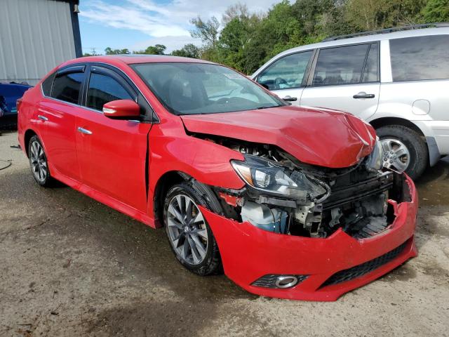 3N1CB7APXHY222836 Nissan Sentra Sr Turbo