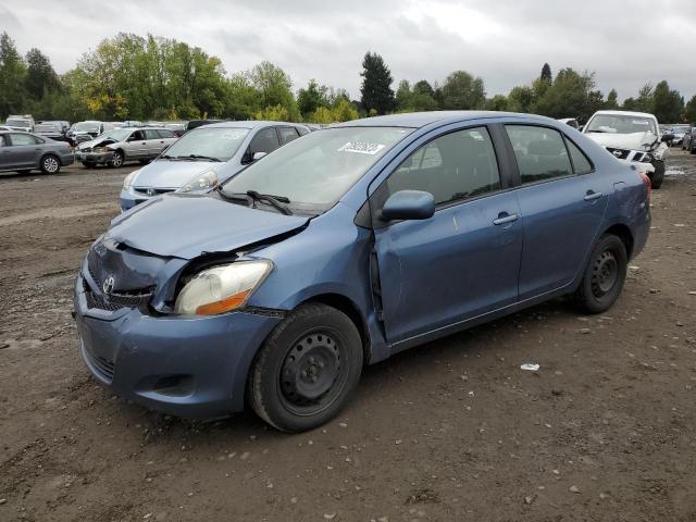 2007 Toyota Yaris 