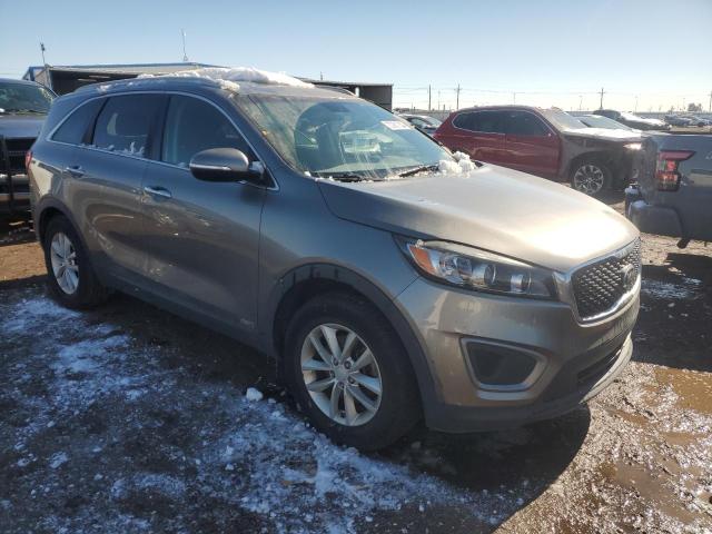 5XYPGDA31GG136457 KIA SORENTO LX