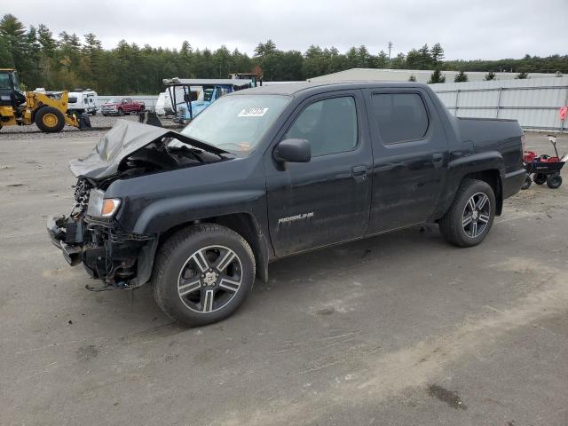 2013 Honda Ridgeline Sport