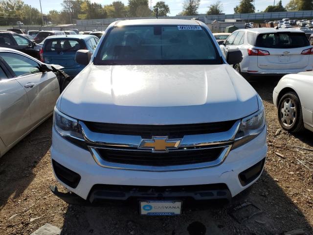 2017 Chevrolet Colorado 2.5L(VIN: 1GCHSBEA6H1258474