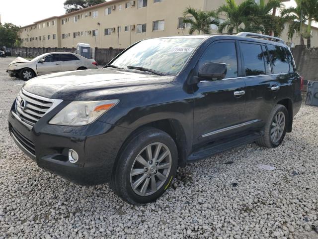 2011 Lexus LX 570 