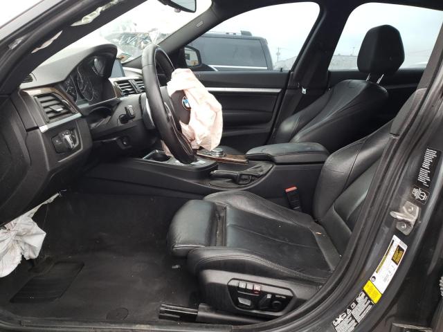 WBA3X5C50FD561004 BMW 328 XIGT