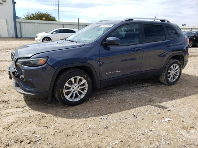 2021 Jeep Cherokee Latitude