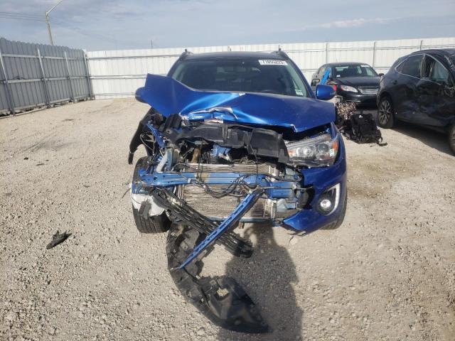 2015 MITSUBISHI RVR GT - 4A4AJ4AW5FE606328