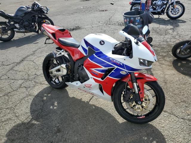 Honda cbr400rr 2013