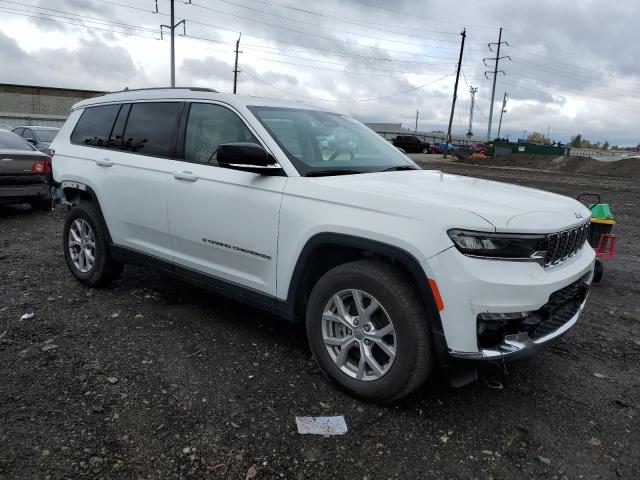 1C4RJKBG5M8163616 Jeep Grand Cherokee L Limited