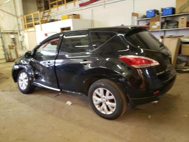 JN8AZ1MW7EW527086 | 2014 NISSAN MURANO S