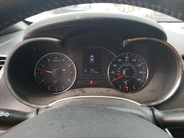KNAFX4A88F5332598 KIA FORTE EX
